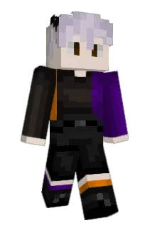 AlMou5e Minecraft avatar full body