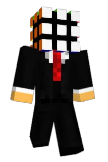 AlMusabSpogwe Minecraft avatar full body