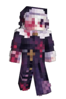 AlNoma Minecraft avatar full body