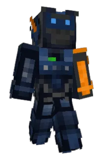 AlRevex Minecraft avatar full body