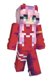 AlTefcat Minecraft avatar full body