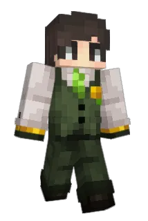 AlTerON_ Minecraft avatar full body