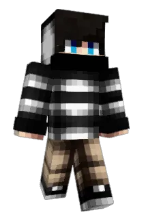 AlTitusHD Minecraft avatar full body