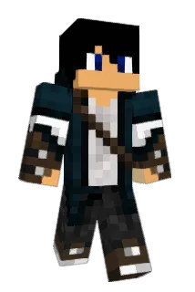 AlTu777 Minecraft avatar full body