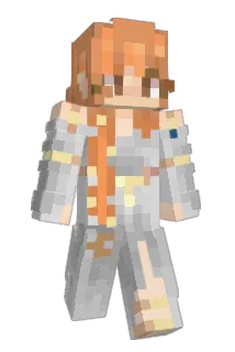 AlUnknownLie Minecraft avatar full body