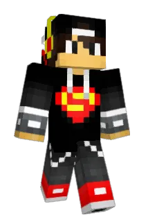 AlXimiYa Minecraft avatar full body
