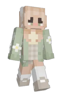 Al_Dude Minecraft avatar full body