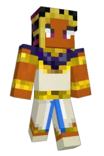 Al_Fr3on Minecraft avatar full body
