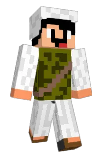 Al_Lubnani Minecraft avatar full body