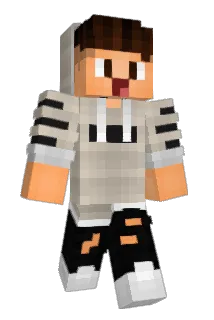 Al_Nobre Minecraft avatar full body