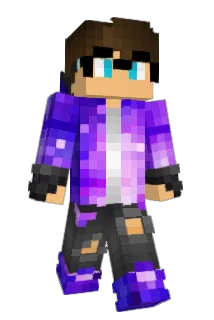 Al_TGS Minecraft avatar full body