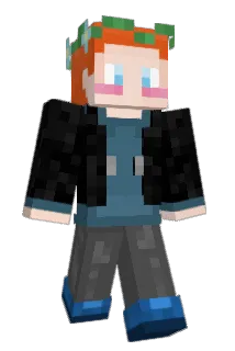 Al_Xe Minecraft avatar full body