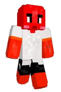 Al_Yak Minecraft avatar full body