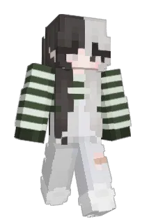 Al_l0zan0 Minecraft avatar full body