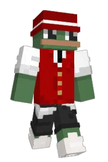 Al_paca_ Minecraft avatar full body
