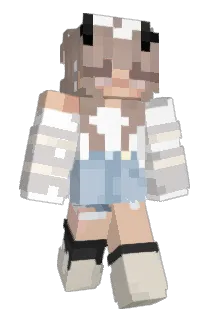 Ala159 Minecraft avatar full body
