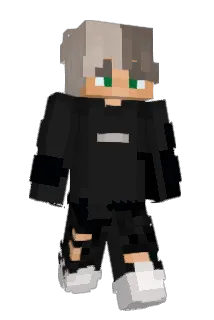 Ala1q Minecraft avatar full body