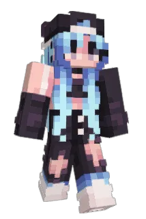 Ala337 Minecraft avatar full body