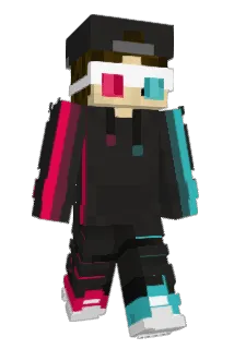 AlabamaAmy Minecraft avatar full body