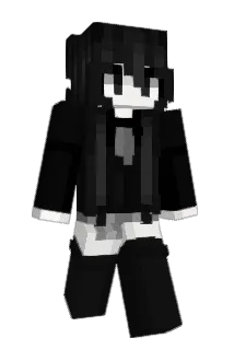 Alabasta Minecraft avatar full body