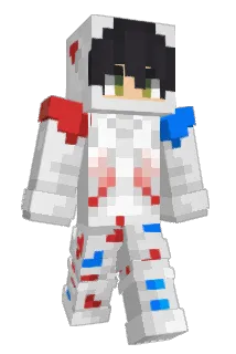 Alacan Minecraft avatar full body
