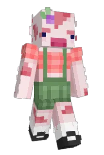 Alace23 Minecraft avatar full body