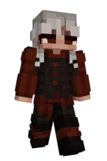 Alacorny76 Minecraft avatar full body