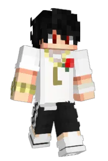 AladTmin1309 Minecraft avatar full body