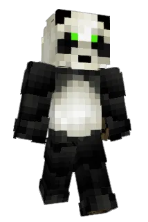 Aladdiin Minecraft avatar full body