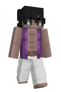 Aladdin1254 Minecraft avatar full body
