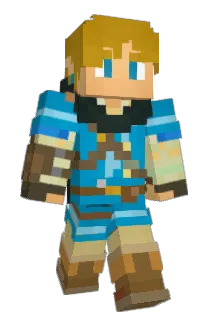 Aladdin74 Minecraft avatar full body