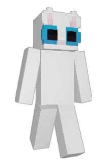 Aladeyn Minecraft avatar full body