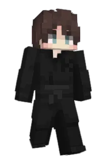 Alado Minecraft avatar full body