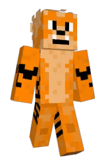Aladonic Minecraft avatar full body