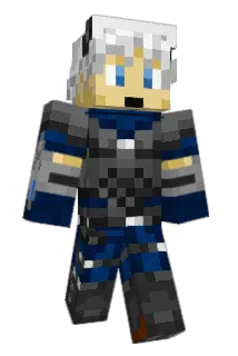 Aladosish Minecraft avatar full body