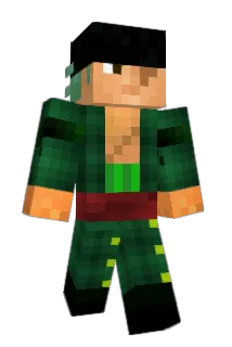 AlagChe98 Minecraft avatar full body