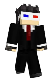 Alagios Minecraft avatar full body