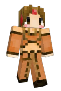 Alagoseth Minecraft avatar full body