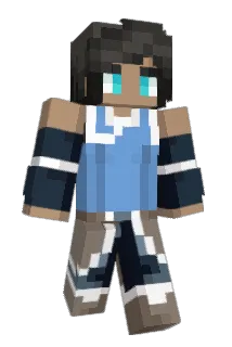 Alagosson Minecraft avatar full body