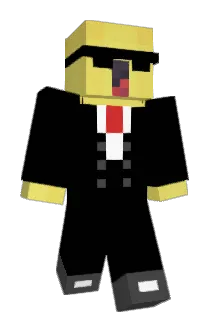 Alaide Minecraft avatar full body