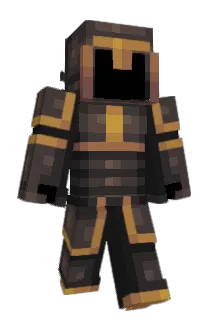 Alaife Minecraft avatar full body