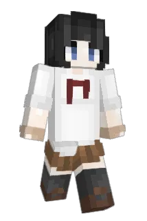 Alaig Minecraft avatar full body