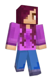 Alaimary Minecraft avatar full body