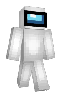 AlainDTS Minecraft avatar full body