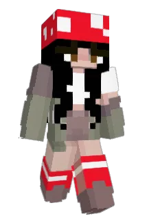 Alaina_Games Minecraft avatar full body