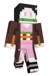 Alainadaine Minecraft avatar full body