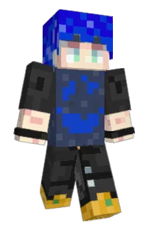 Alairo11 Minecraft avatar full body