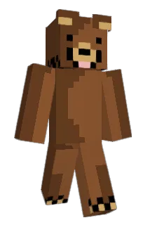 Alajiel Minecraft avatar full body