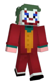 Alakins Minecraft avatar full body