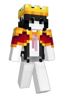 Alaluna_ Minecraft avatar full body